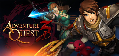AdventureQuest 3D icon