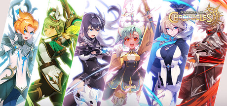 Summoners War: Chronicles icon