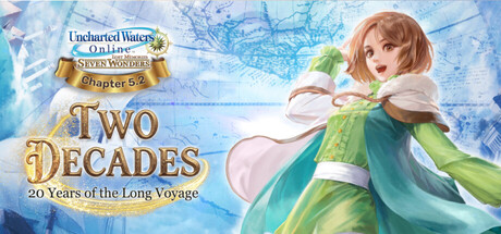 Uncharted Waters Online icon